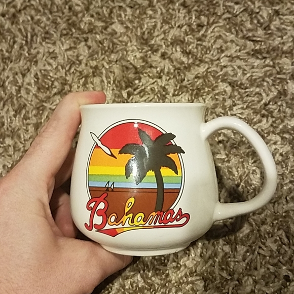 Kitchen Summer Beach Bahamas Coffee Mug Poshmark
